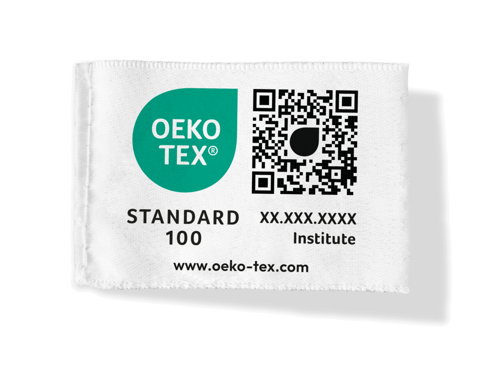 Öko-Tex Standard 100 sertifikaat