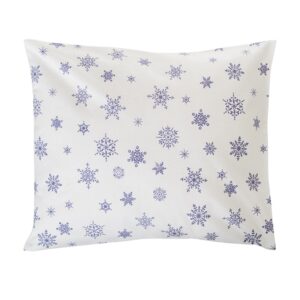 Flannel-pillowcase-blue-snowflake-850-3282-copy