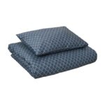 Bed-set-sateen-Forest-grey