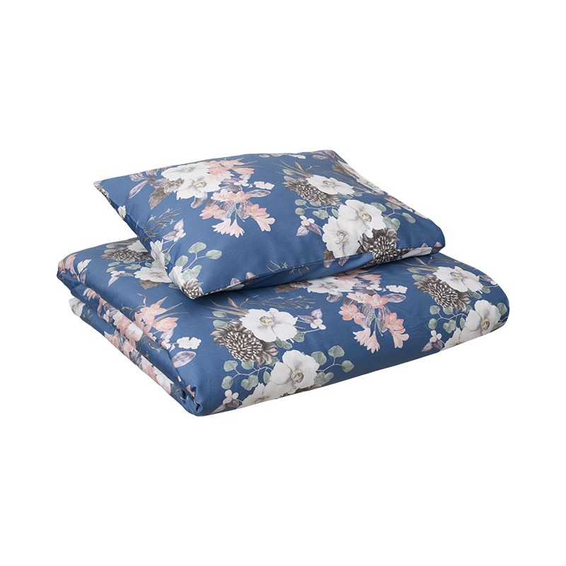 Bed-set-sateen-Opal-blue-2