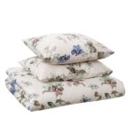 Bed-double-set-Flora-Vintage-1