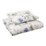 Bed-set-single-Floral-Vintage