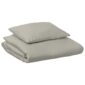 Pillowcas-duvet-cover-Silevr-sage