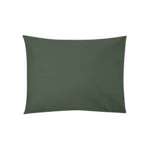 Pillowcase-Aspen-Green